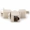 Модуль DIGITUS Keystone САТ 6А RJ45, STP, compact