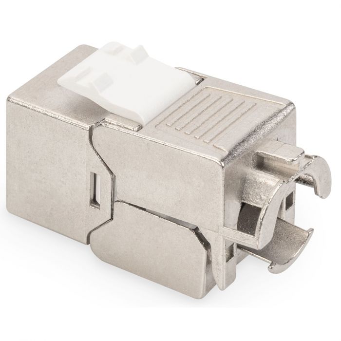 Модуль DIGITUS Keystone САТ 6А RJ45, STP, compact