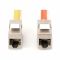Модуль DIGITUS Keystone САТ 6А RJ45, STP, compact