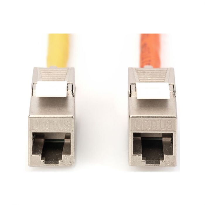 Модуль DIGITUS Keystone САТ 6А RJ45, STP, compact