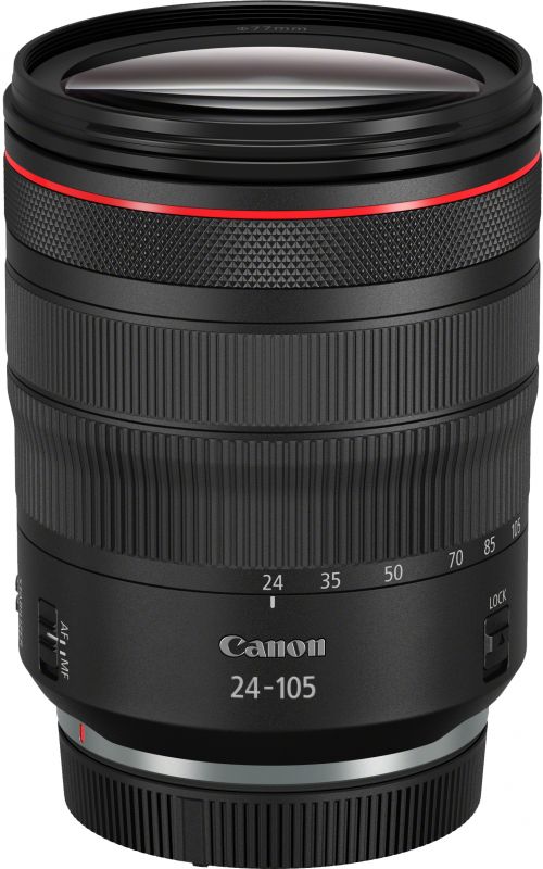 Цифр. фотокамера Canon EOS R5 Mark ll 5GHZ+24105USM