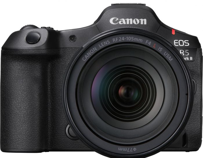 Цифр. фотокамера Canon EOS R5 Mark ll 5GHZ+24105USM