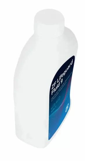 Олива трансмісійна ZF Lifeguard 9 1л (AA01.500.001)