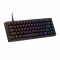 Клавіатура механічна HyperX Alloy Origins 2 65key, Red, USB-A, Hot-Swap, EN/UA, RGB, чорний