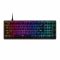 Клавіатура механічна HyperX Alloy Origins 2 1800 103key, Red, USB-A, Hot-Swap, EN/UA, RGB, чорний