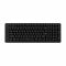 Клавіатура мембранна HyperX Alloy Origins EVE 1800 99key, Red, USB-A, EN/UA, RGB, чорний