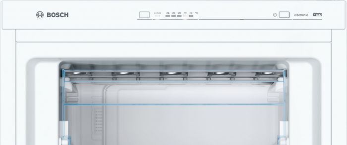 Морозильна камера Bosch, 176x60x69, 231л, 1дв., E, ST, білий