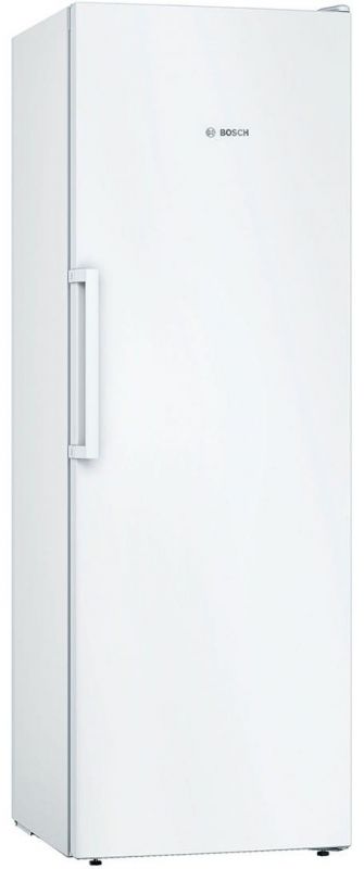 Морозильна камера Bosch, 176x60x65, 225л, 1дв., E, NF, білий