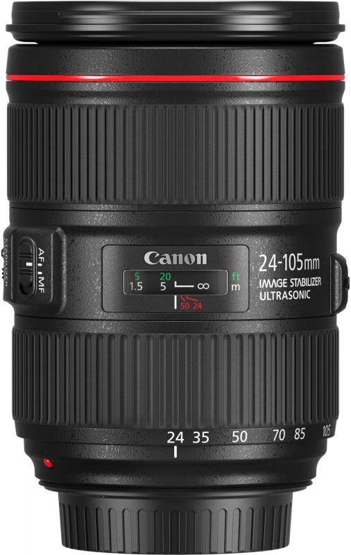 Цифр. фотокамера Canon EOS R5 + RF 24-105 f/4.0 L IS