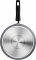 Сковорода млинцева Tefal Halo EUCALYPTUS, 25см, алюміній, бакеліт, сірий