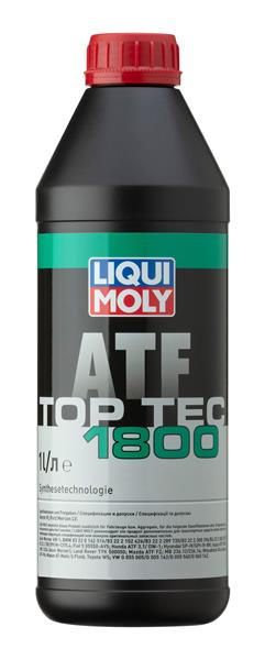 Олива трансмісійна Liqui Moly Top Tec 1800 ATF 1л (LIM2381) (3687)