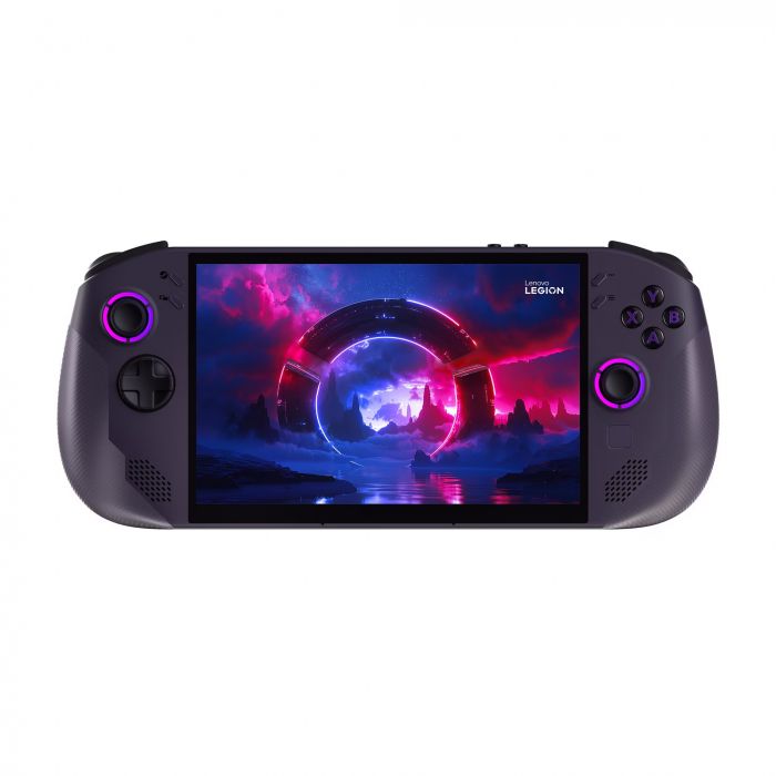 Ігрова консоль Lenovo Legion Go S 8APU1, 16GB, F1TB, SteamOS, чорна