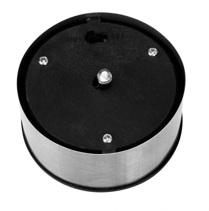 Світильник стовпчик сонячний Neo Tools LED 43см 1.2Вт 8000К IP44 автономний датчик сутінків сірий