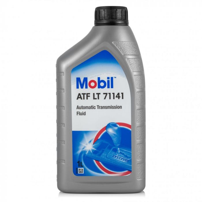 Олива трансмісійна Mobil LT 71141 ATF 1л (MOBIL 22-1 ATF LT) (151009/151519/152648/0038917)