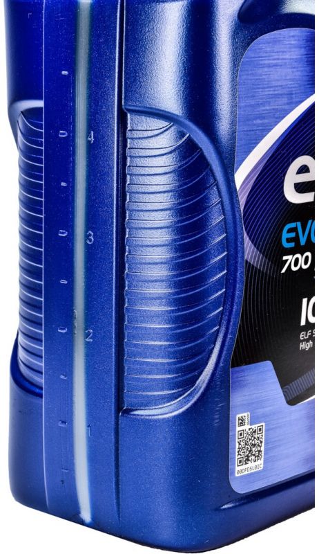 Олива моторна ELF Evolution 700 STI 10W-40 5л (12-5 STI) (216667)