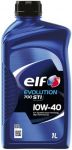 Олива моторна ELF Evolution 700 STI 10W-40 1л (12-1 STI) (214125)
