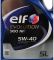 Олива моторна ELF Evolution 900 NF 5W-40 5л (11-5 NF) (216651)