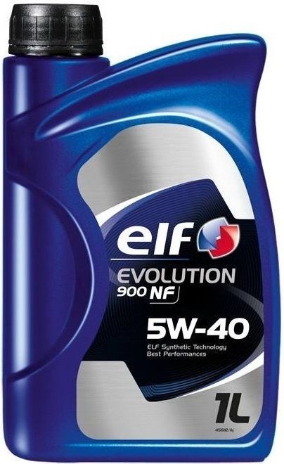 Олива моторна ELF Evolution 900 NF 5W-40 1л (11-1 NF) (213911)