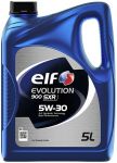 Олива моторна ELF Evolution 900 SXR 5W-30 5л (10-5 EVO SXR) (213894)