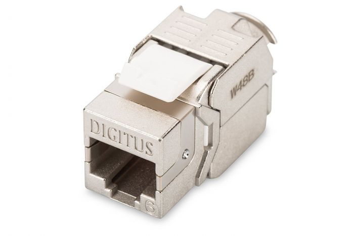 Модуль DIGITUS Keystone САТ 6 RJ45, STP