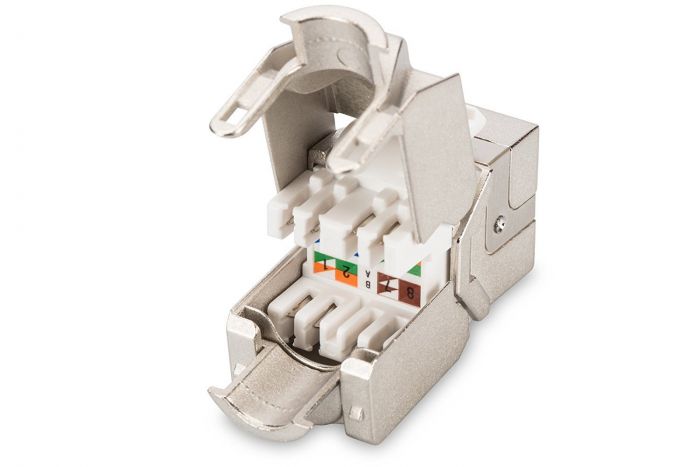 Модуль DIGITUS Keystone САТ 6 RJ45, STP