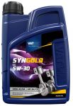 Олива моторна VATOIL SynGold LL 5W-30 1л (10-1 LL) (50016)