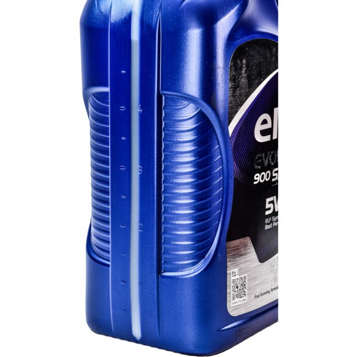 Олива моторна ELF Evolution 900 SXR 5W-30 5л (10-5 EVO SXR) (213894)