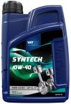 Олива моторна VATOIL SynTech 10W-40 1л (12-1) (50028)