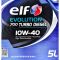 Олива моторна ELF Evolution 700 Turbo Diesel 10W-40 5л (12-5 TD) (201553)