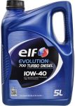 Олива моторна ELF Evolution 700 Turbo Diesel 10W-40 5л (12-5 TD) (201553)