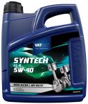 Олива моторна VATOIL SynTech LL-X 5W-40 4л (11-4 LL-X) (50035)