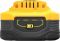Акумулятор DeWalt 18В XR Li-lon PowerStack 2х1.7А·год 0.7кг