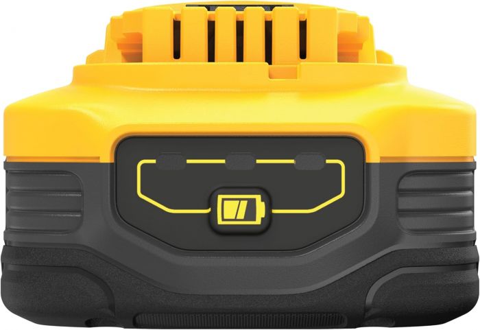 Акумулятор DeWalt 18В XR Li-lon PowerStack 2х1.7А·год 0.7кг