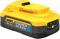 Акумулятор DeWalt 18В XR Li-lon PowerStack 2х1.7А·год 0.7кг