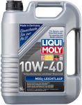 Олива моторна Liqui Moly MoS2 Leichtlauf 10W-40 5л (1931/2184)