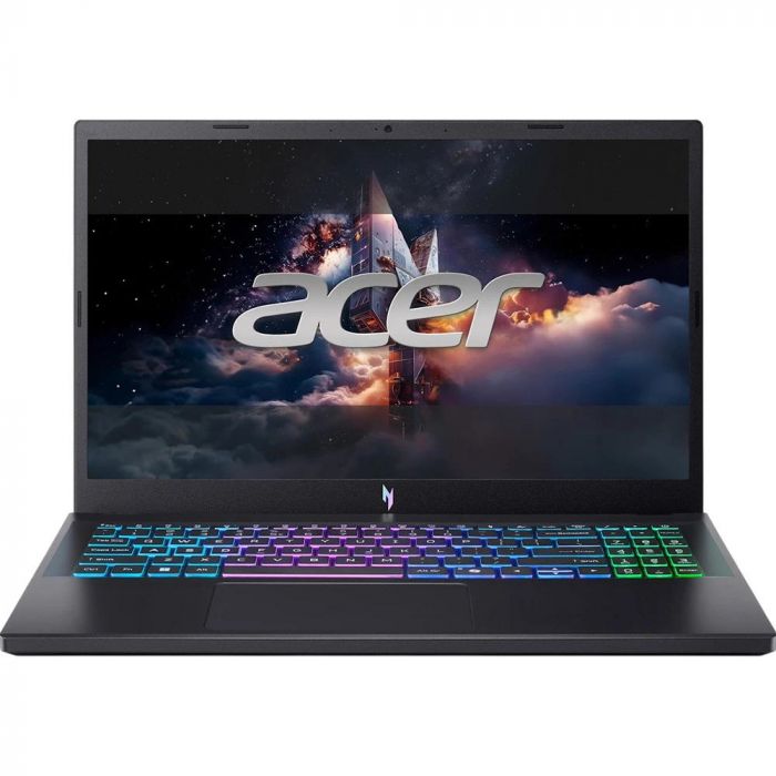 Ноутбук Acer Nitro V 15 ANV15-A31 15.6" FHD IPS, AMD R7-170, 16GB, F512GB, NVD5050-8, Lin, чорний