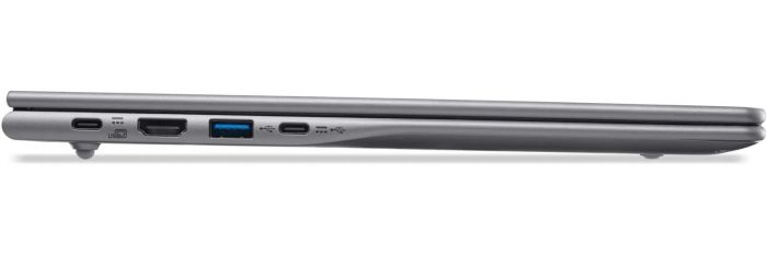 Ноутбук Acer Extensa 15 EXO15-71 15.6" FHD IPS, Intel U5-125H, 16GB, F512GB, UMA, Lin, сірий