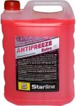 Антифриз Starline Extra K12 G-12+ концентрат рожевий -74°C 5л (NA K12-5)
