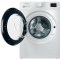 Пральна машина Indesit фронтальна, 6кг, 1000, A+++, 44.6см, дисплей, пара, інвертор, білий