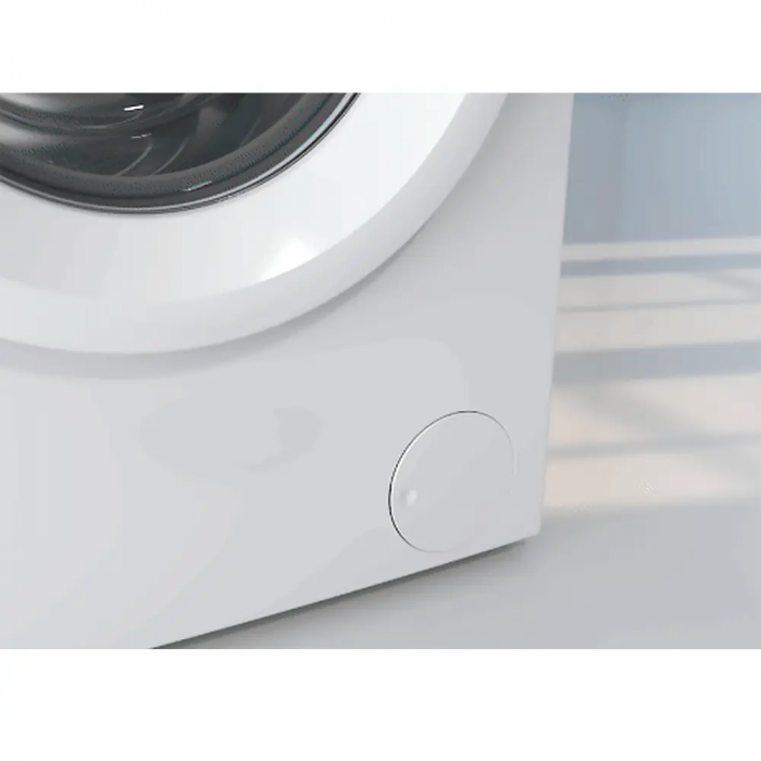 Пральна машина Indesit фронтальна, 6кг, 1000, A+++, 44.6см, дисплей, пара, інвертор, білий