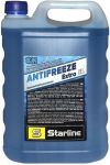 Антифриз Starline Extra K11 G-11 концентрат синій -74°C 5л (NA K11-5)