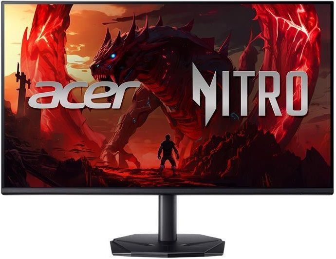 Монітор Acer 23.8" KG241YP6bmipx HDMI, DP, MM, IPS, 144Hz, 1ms