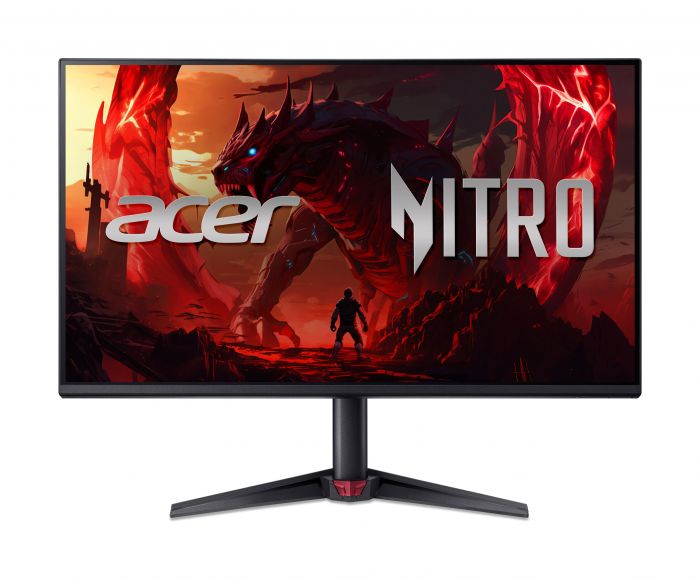 Монітор Acer 24.5 Nitro VG250QF3bmiipx 2xHDMI, DP, MM, IPS, 320Hz, 1ms, FreeSync
