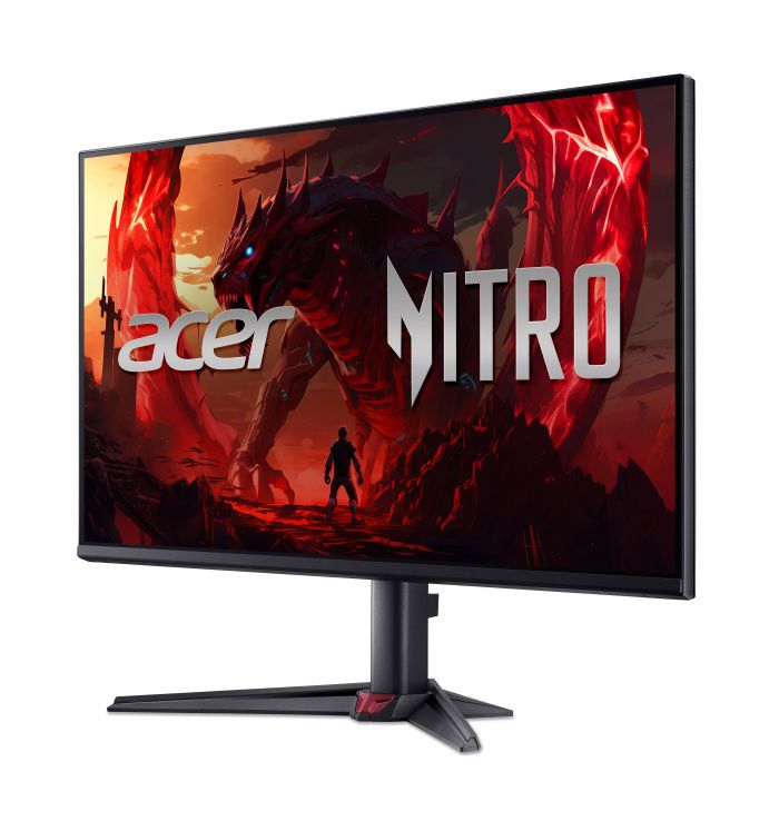 Монітор Acer 24.5 Nitro VG250QF3bmiipx 2xHDMI, DP, MM, IPS, 320Hz, 1ms, FreeSync