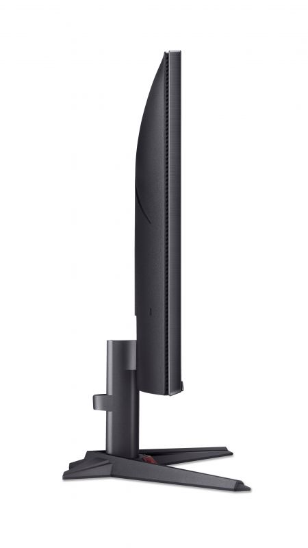 Монітор Acer 24.5 Nitro VG250QF3bmiipx 2xHDMI, DP, MM, IPS, 320Hz, 1ms, FreeSync