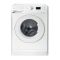 Пральна машина Indesit фронтальна, 5кг, 1000, A++, 43см, білий