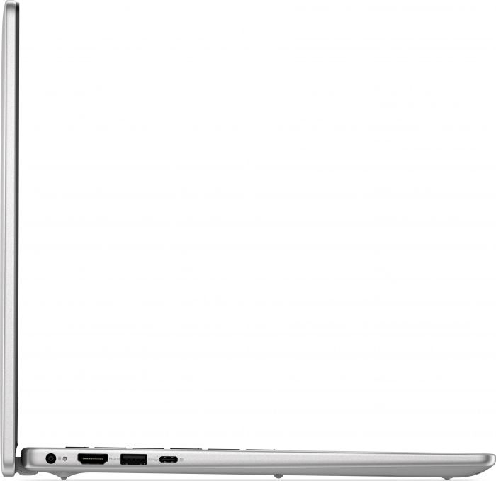 Ноутбук Dell Pro 14 Essential 14" FHD+ AG, Intel 5-120U, 16GB, F512GB, UMA, Lin, сріблястий