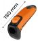 Держак короткий Neo Tools, 150мм, система NEO Click, пластик