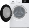 Прально-сушильна машина Gorenje фронтальна, 8(5)кг, 1400, A+, 55см, дисплей, пара, інвертор, білий