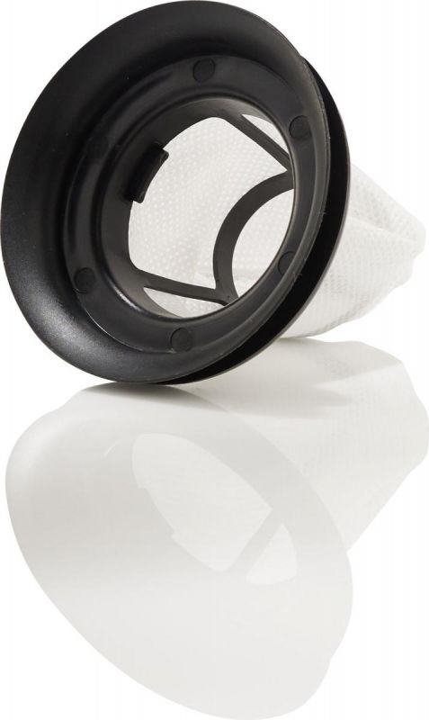 Пилосос Gorenje автомоб, 100Вт, конт пил-0.5л, зарядна станція, автон. робота до 20хв, мікрофільтр, дод.насадки-3 шт, чорний